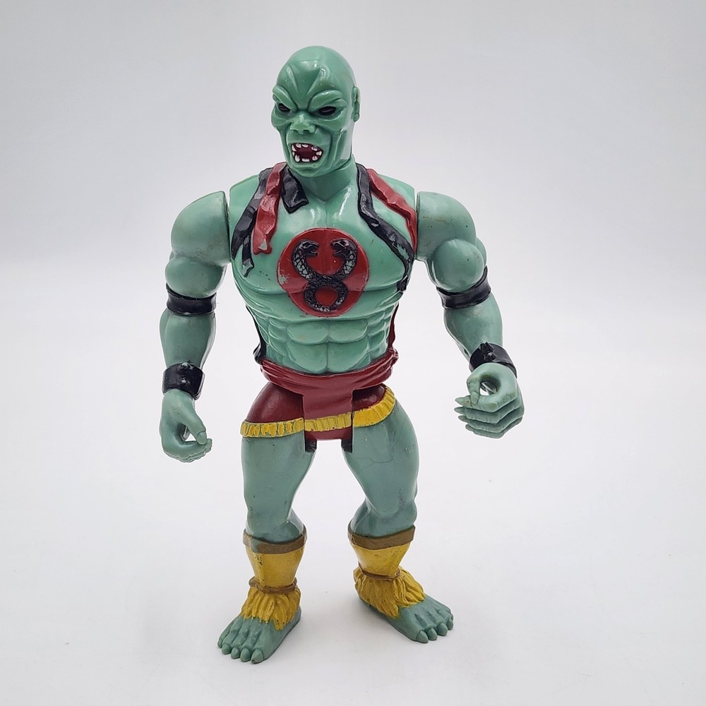 Mumm-Ra Thundercats LJN 1985 Vintage Action Figure 7"